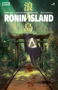 Ronin Island #7 (2019)
