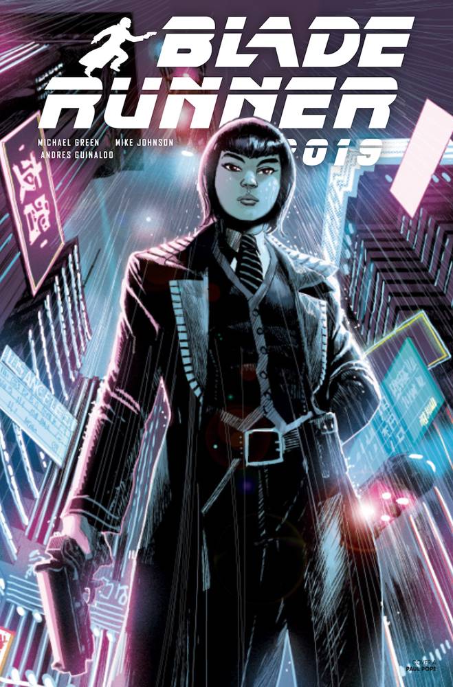 Blade Runner 2019 #4 (2019)
