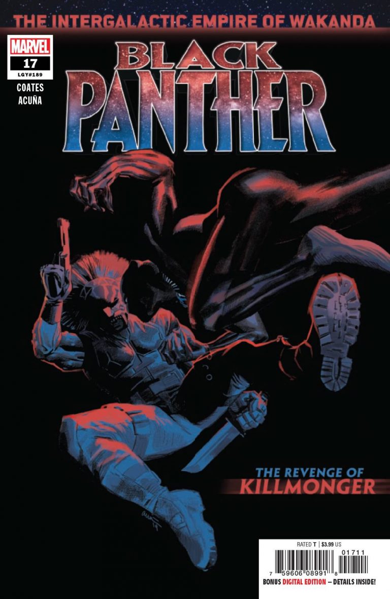 Black Panther #17 (2019)