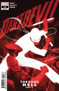 Daredevil #12 (2019)