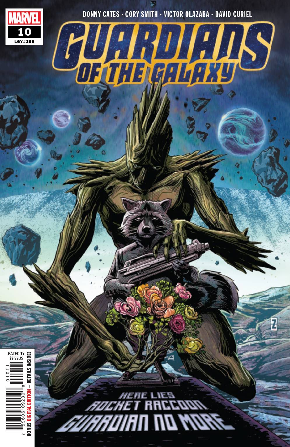 Guardians Of The Galaxy #10 (2019)