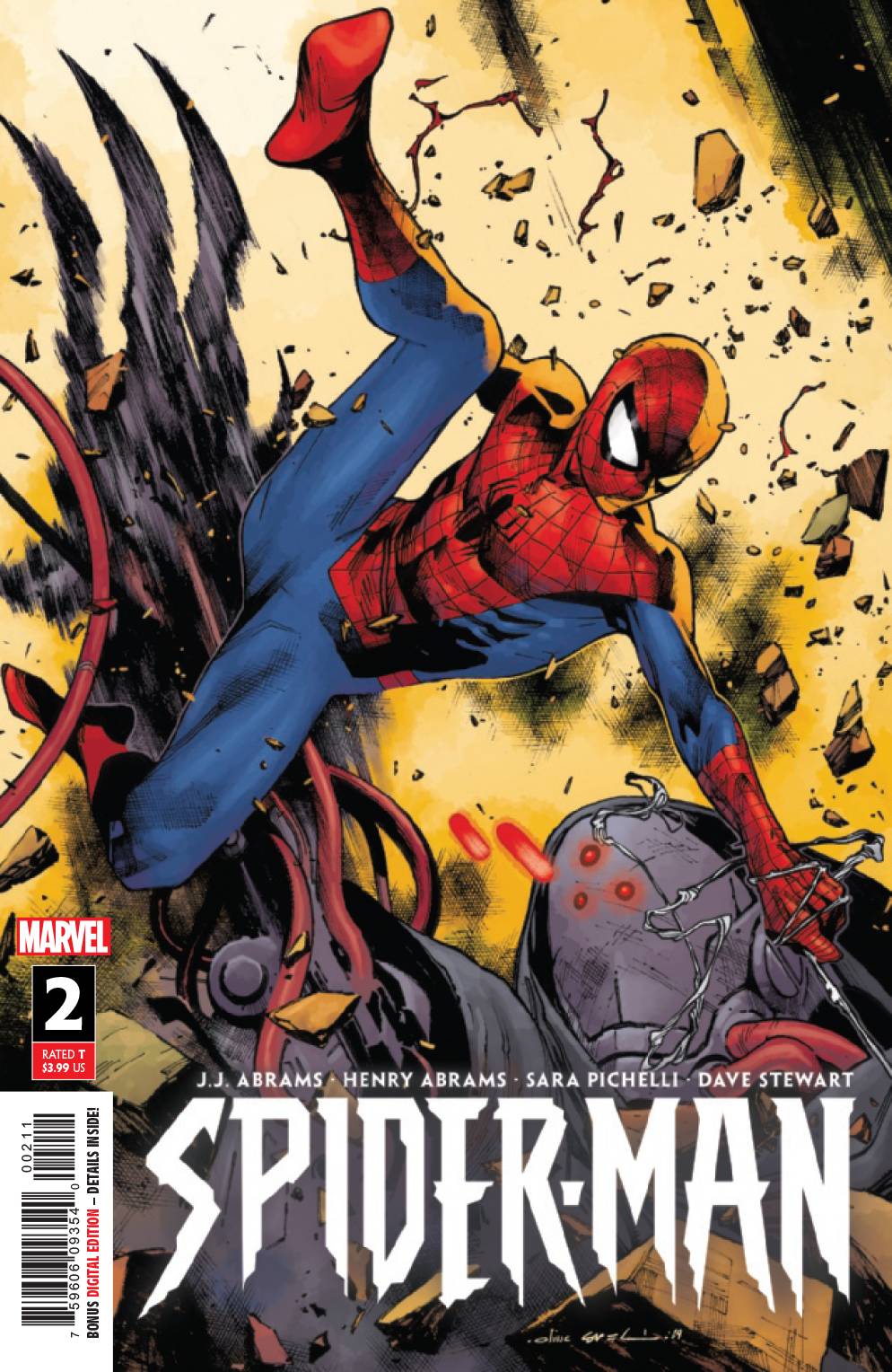 Spider-Man #2 (2019)