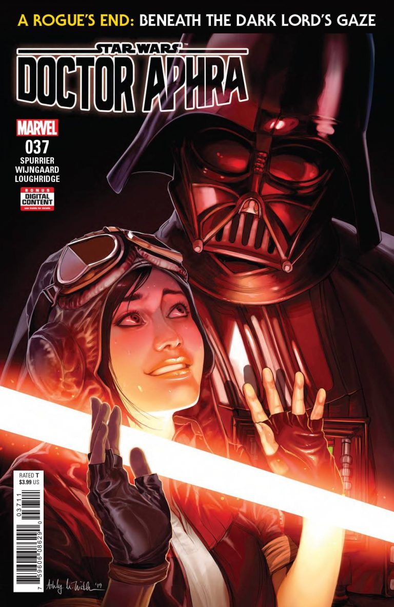 Star Wars: Doctor Aphra #37 (2019)