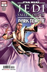 Star Wars Jedi: Fallen Order - Dark Temple #3 (2019)