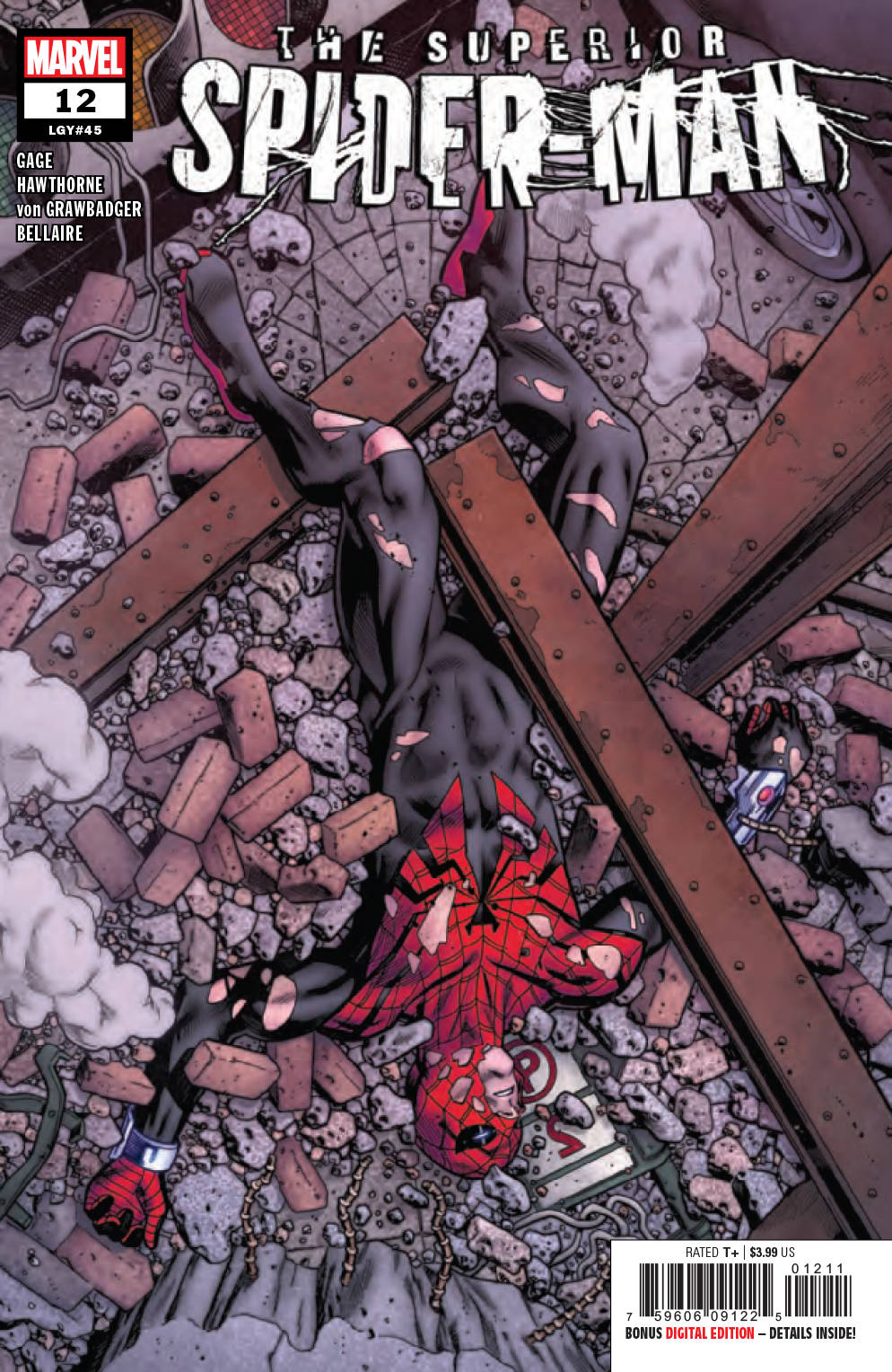 Superior Spider-Man #12 (2019)