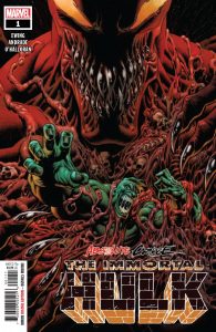 Absolute Carnage: Immortal Hulk #1 (2019)