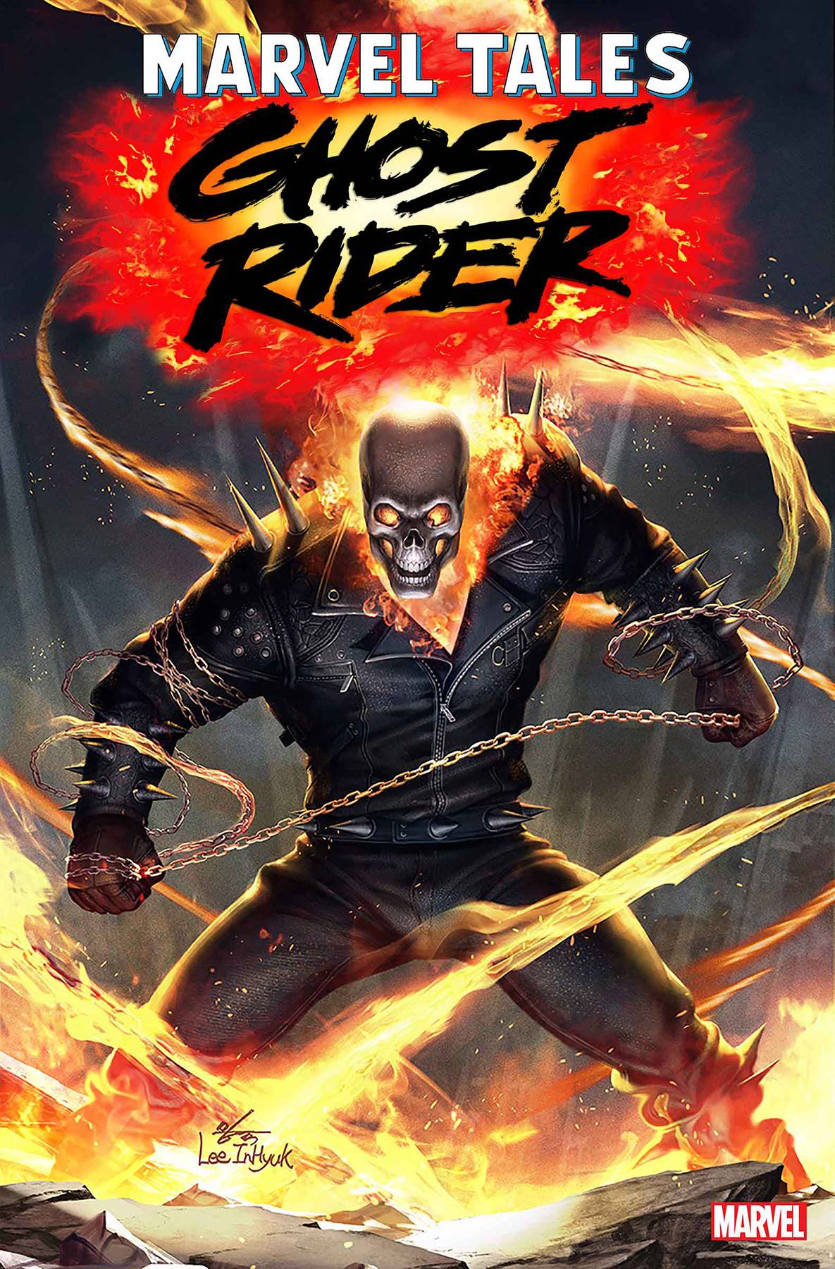 Marvel Tales Ghost Rider #1 (2019)