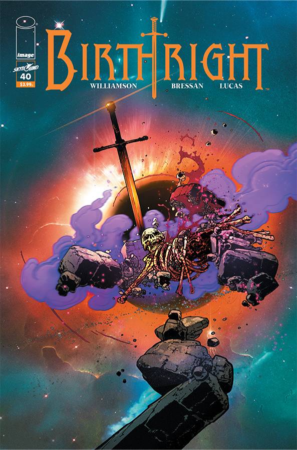 Birthright #40 (2019)