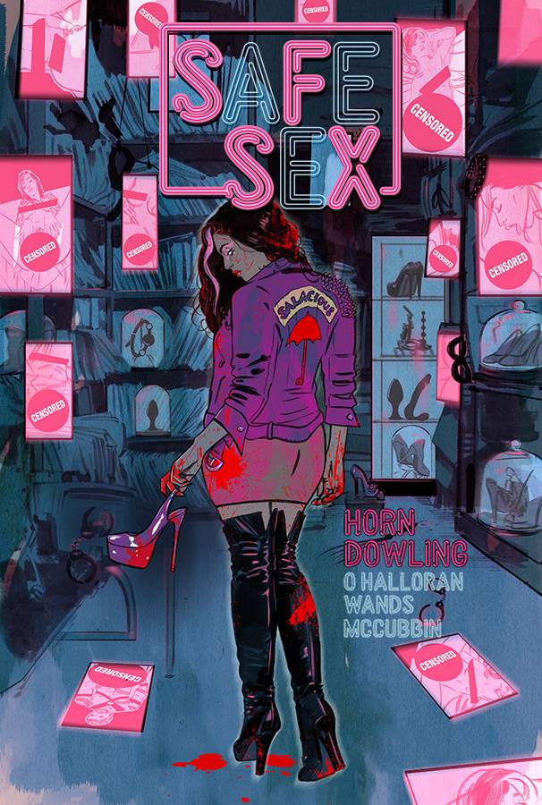 SFSX (Safe Sex) #2 (2019)