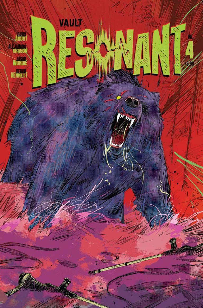 Resonant #4 (2019)