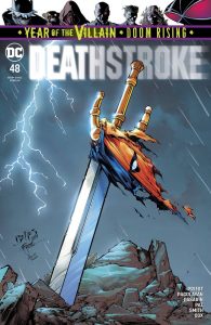 Deathstroke #48 (2019)