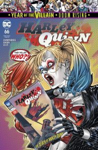 Harley Quinn #66 (2019)