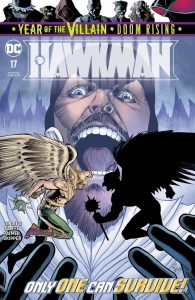 Hawkman #17 (2019)