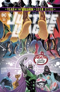 Justice League #33 (2019)