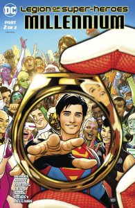 Legion Of Super Heroes: Millennium #2 (2019)