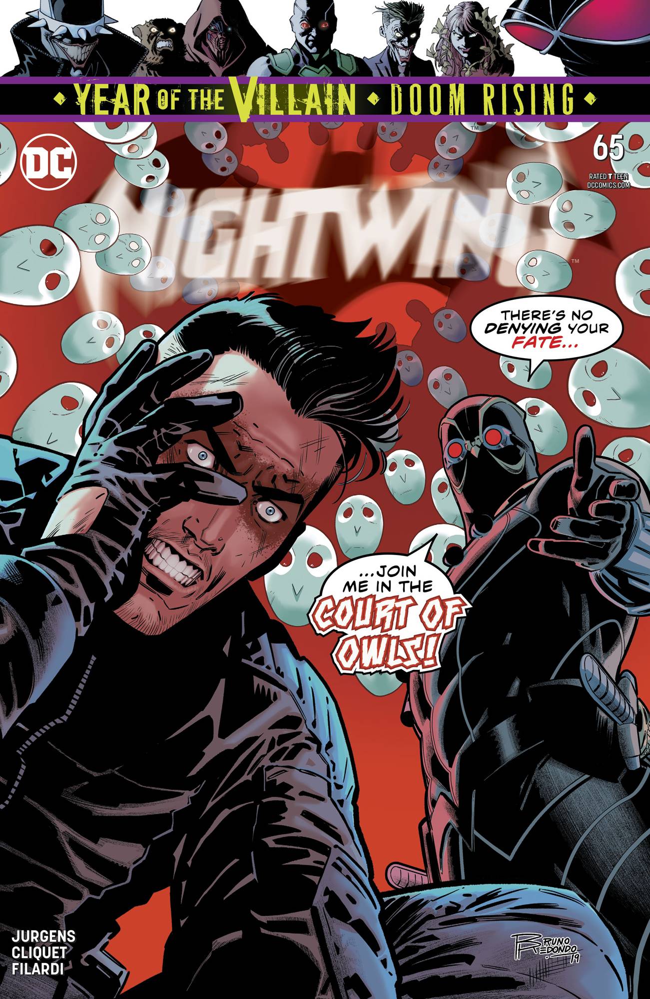 Nightwing #65 (2019)
