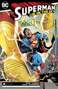 Superman: Up In The Sky #4 (2019)