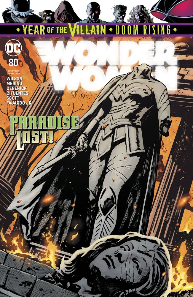 Wonder Woman #80 (2019)