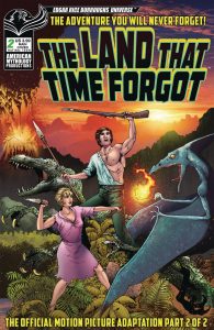 The Land That Time Forgot 1975 #2 (2019)