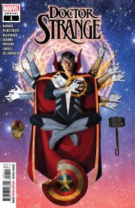 Doctor Strange Annual (2019) #1 (2019)