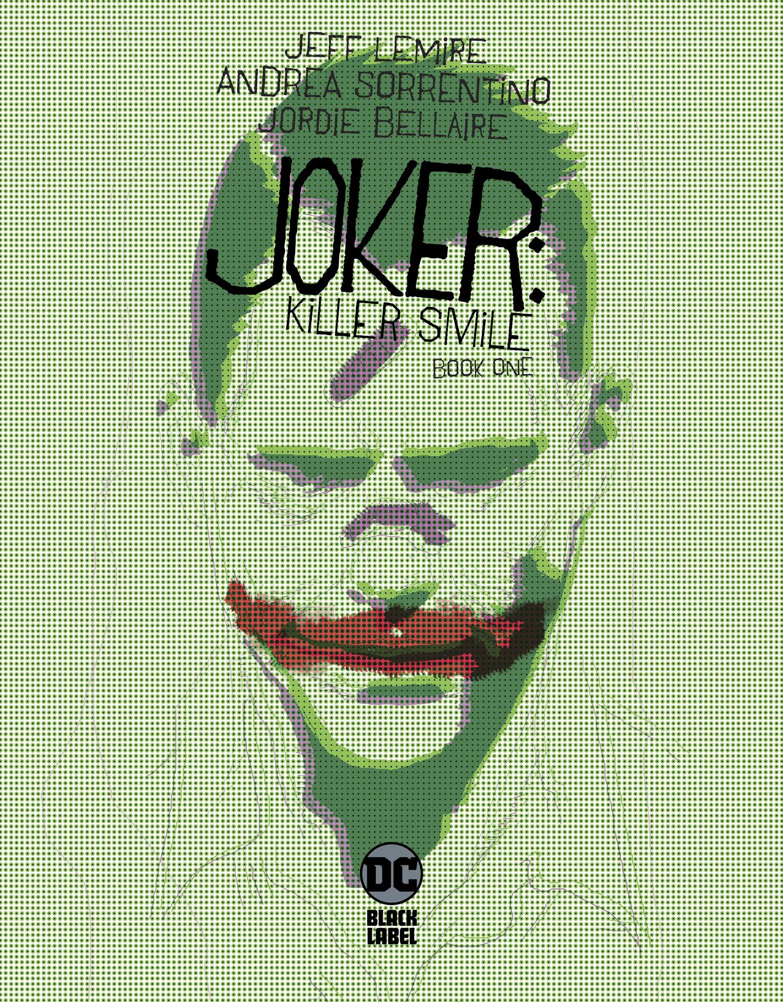 Joker: Killer Smile #1 (2019)