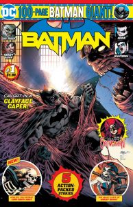 Batman 100-Page Giant (Walmart) #1 (2019)