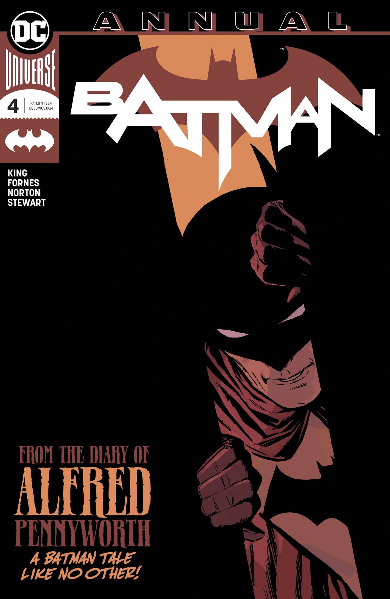 Batman Annual #4 (2019)