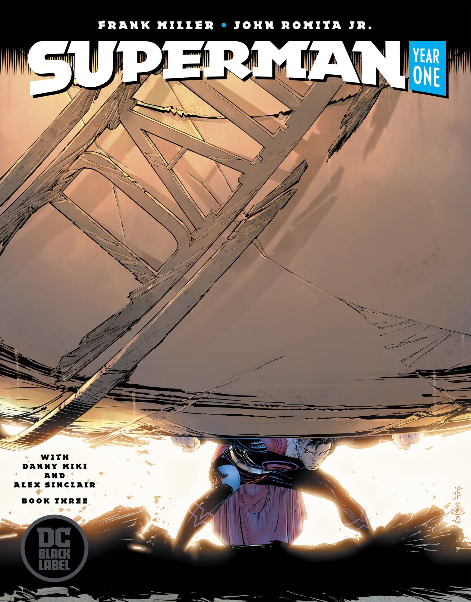 Superman: Year One #3 (2019)