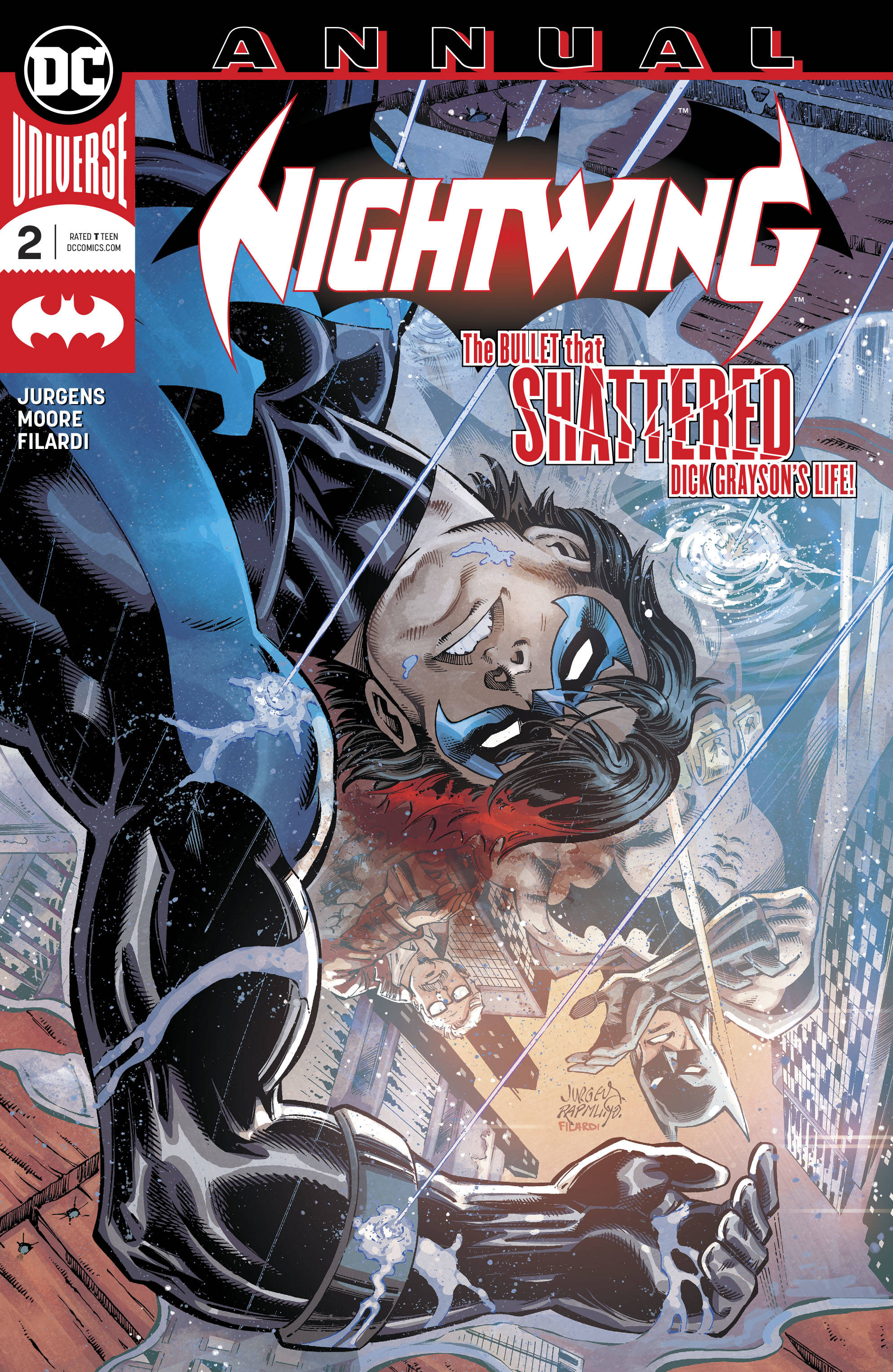 Nightwing Annual #2 (2019)