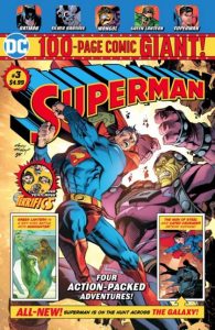 Superman 100-Page Giant (Walmart) #2 (2018)