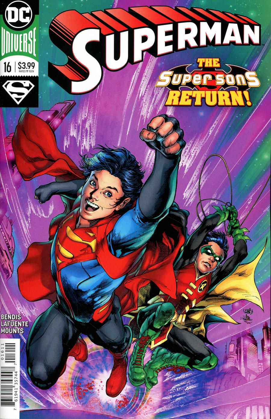 Superman #16 (2019)