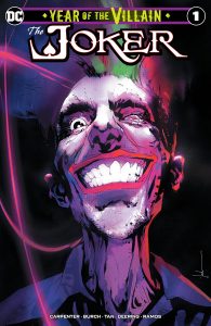 The Joker: Year Of The Villain #1 (2019)
