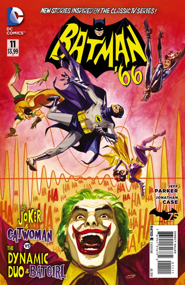 Batman '66 #11 (2014)