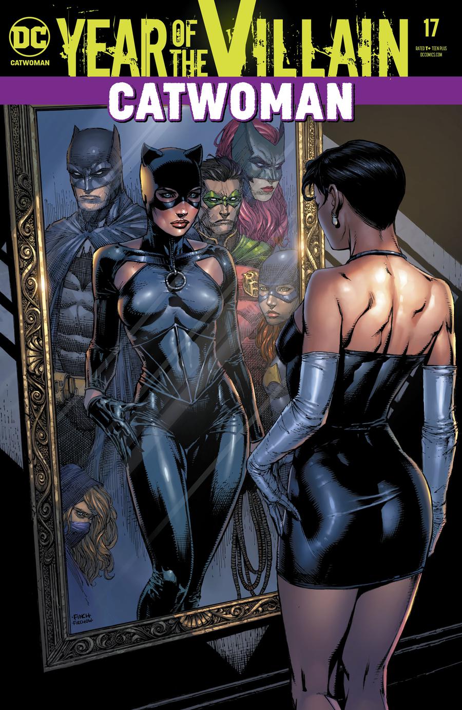 Catwoman #17 (2019)
