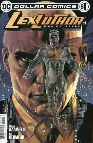 Dollar Comics: Luthor #1 (2019)