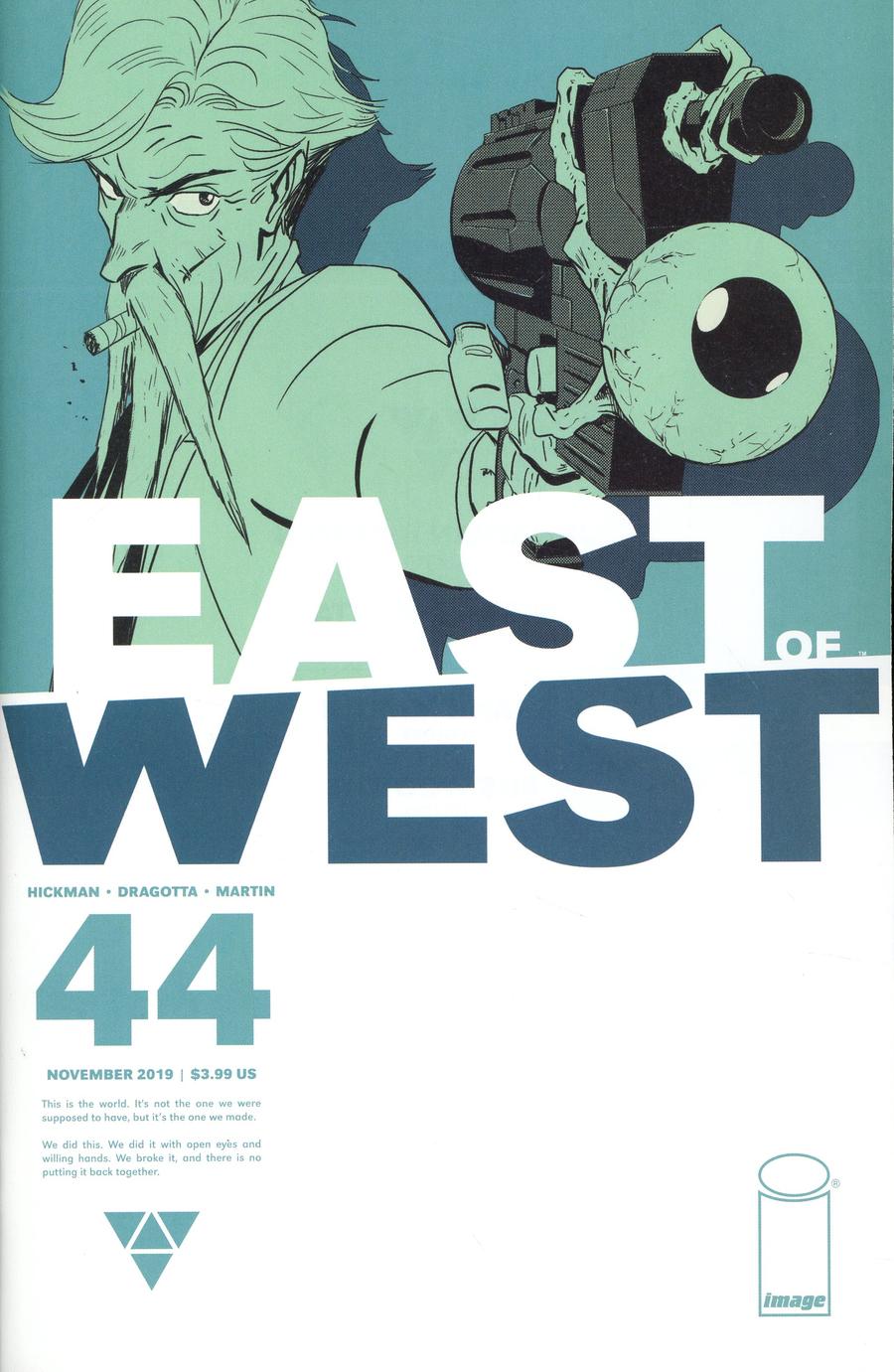 East of West #44 (2019)