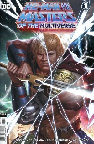 He-Man and the Masters Of The Multiverse #1 (2019)