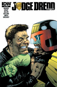 Judge Dredd Classics #2 (2013)