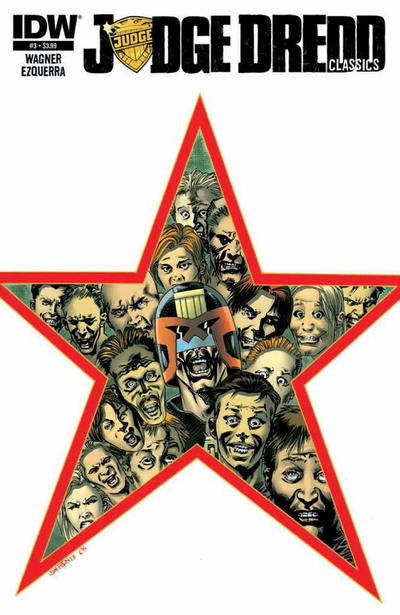 Judge Dredd Classics #3 (2013)