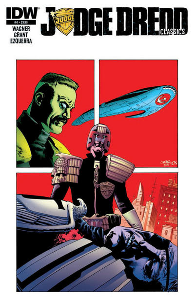 Judge Dredd Classics #4 (2013)