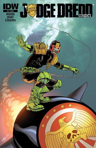 Judge Dredd Classics #5 (2013)
