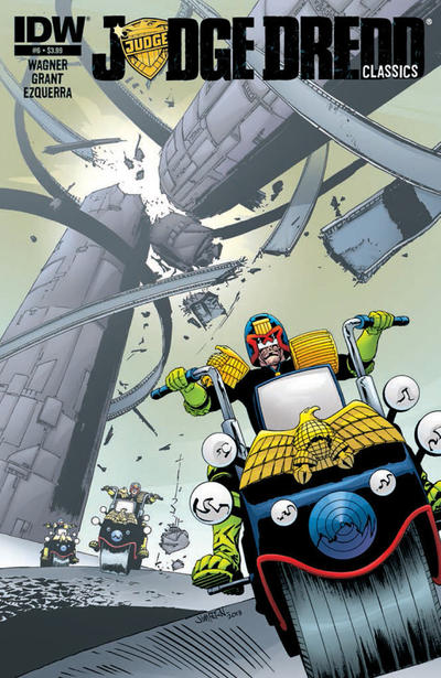 Judge Dredd Classics #6 (2013)