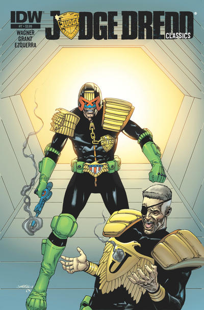 Judge Dredd Classics #7 (2013)