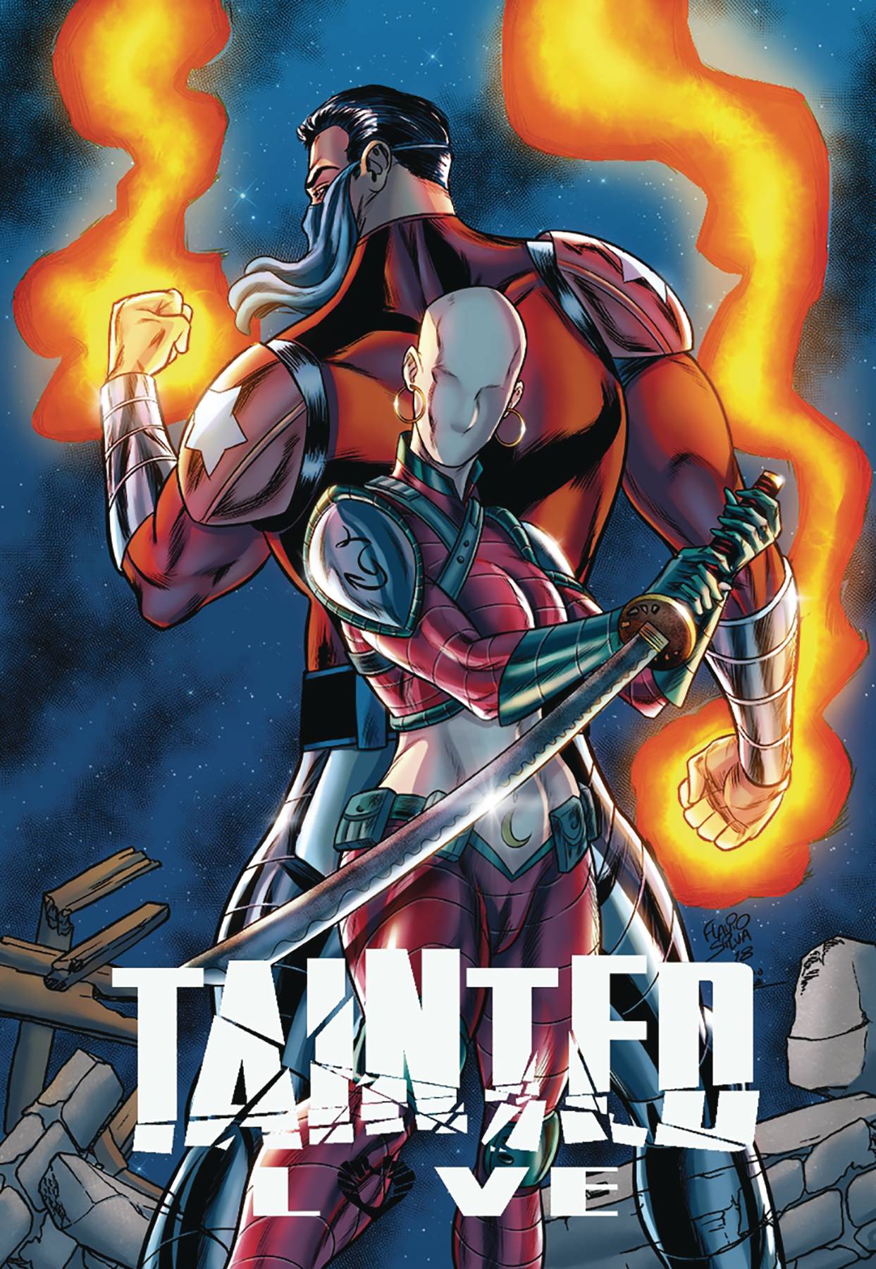 Tainted Love #3 (2019)