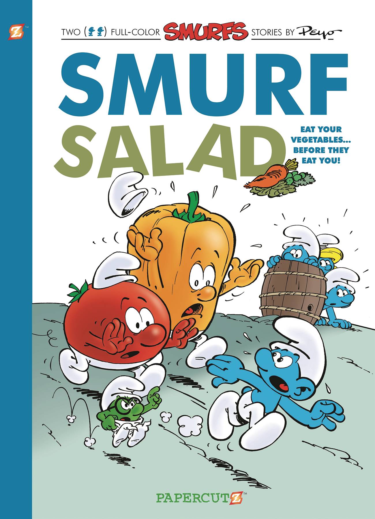 Smurfs Graphic Novel #26 (2019)