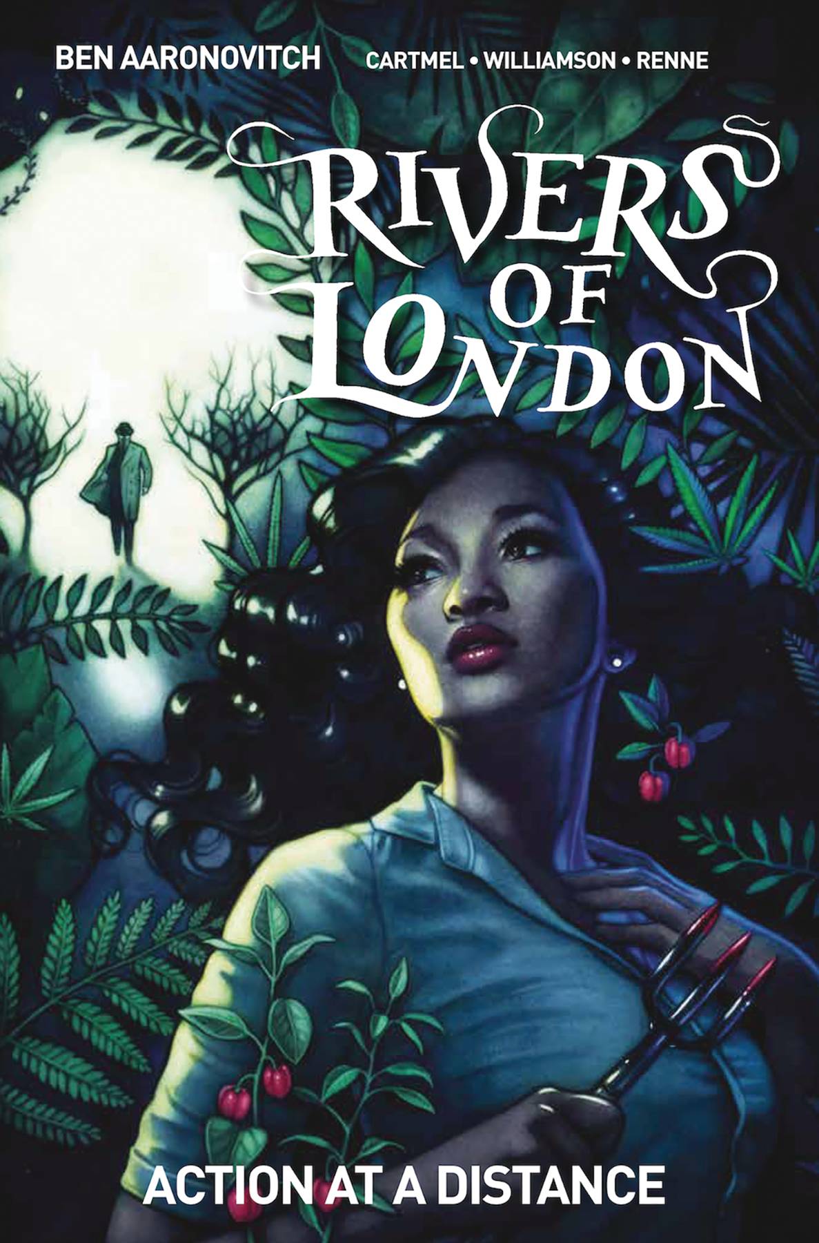 Rivers Of London #7 (2019)