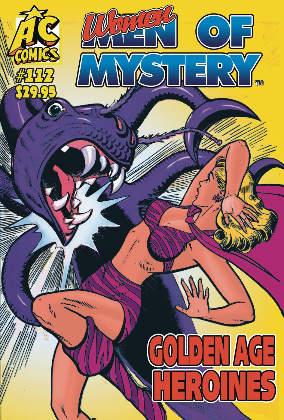 Men of Mystery Comics #113 (2019)
