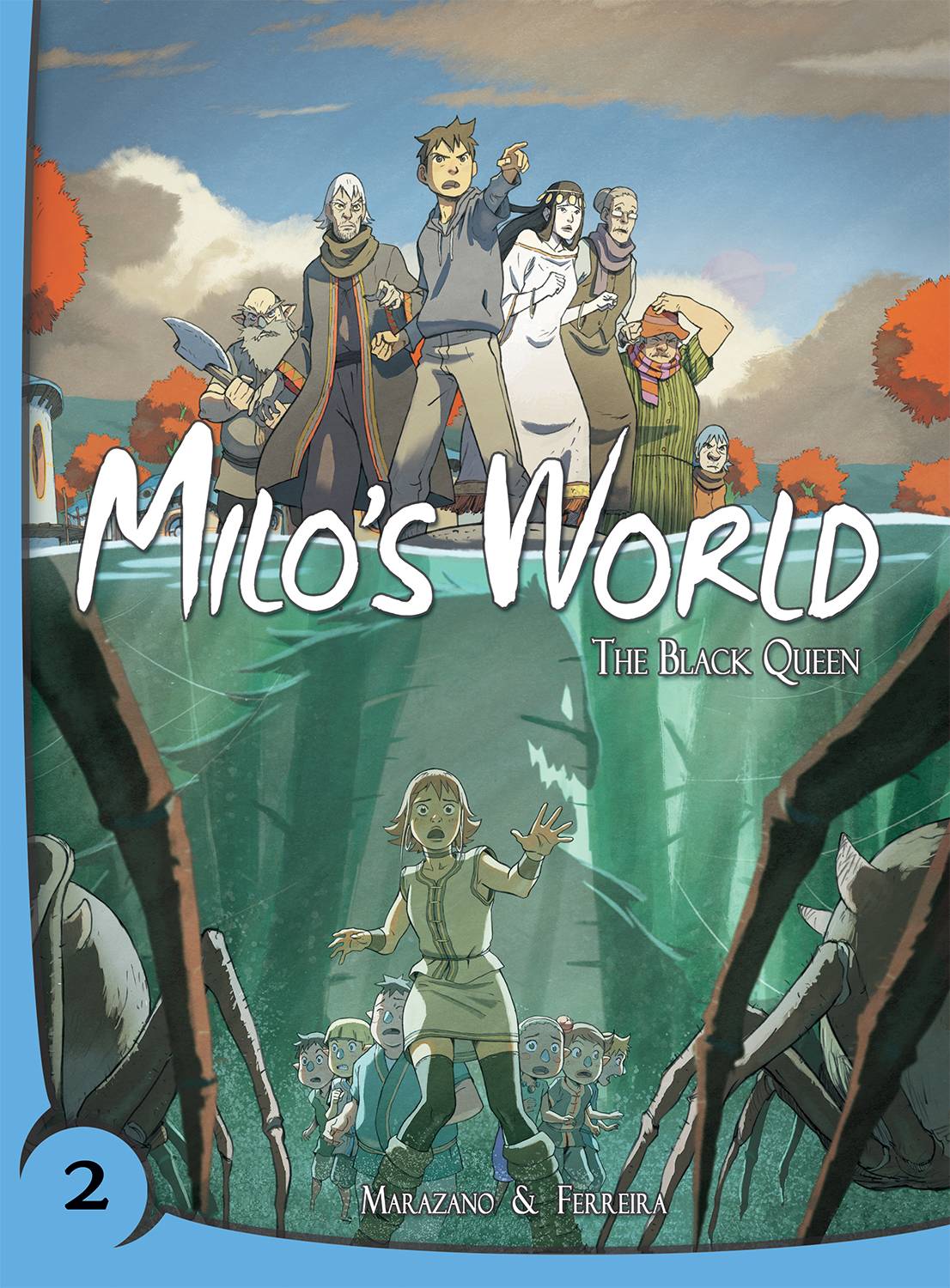Milos World #2 (2019)