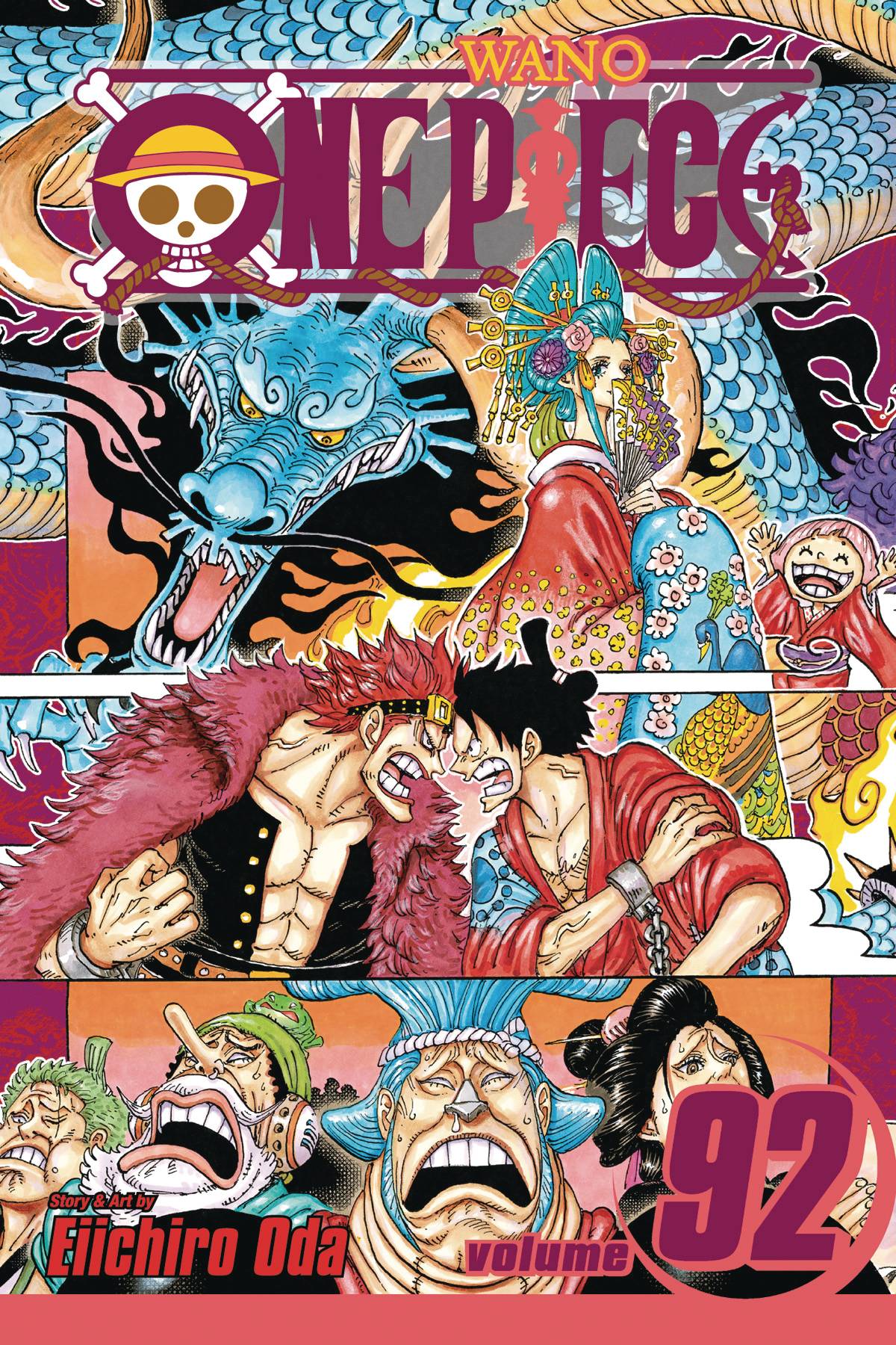 One Piece #92 (2019)