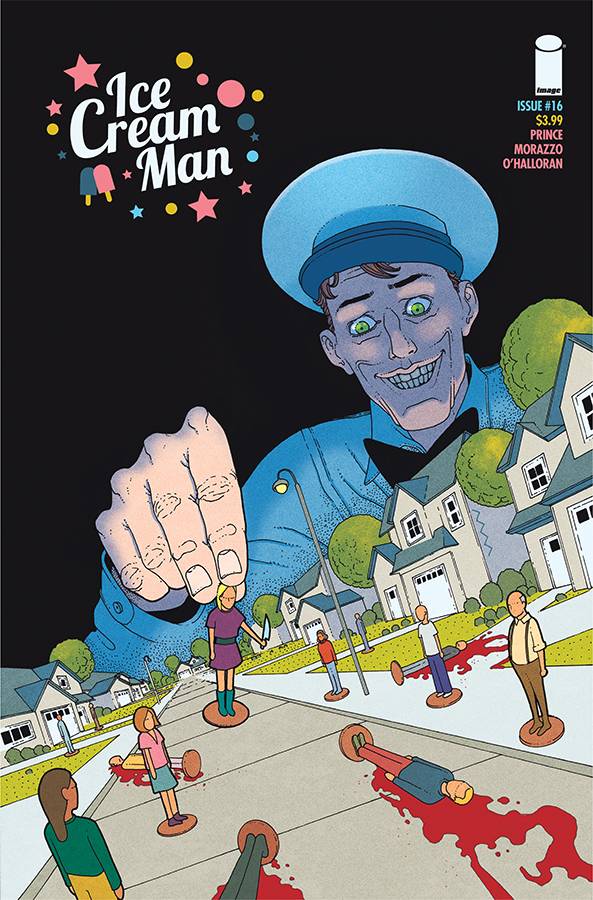 Ice Cream Man #16 (2019)